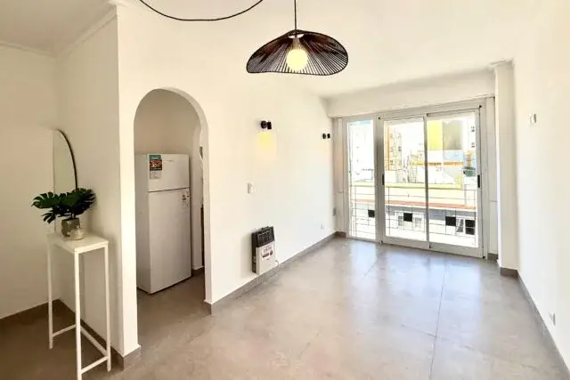Departamento de 2 ambientes en venta en Plaza Colón