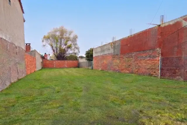 Terreno en venta en ZACAGNINI JOSE MANUEL