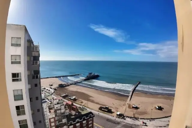 Departamento de 1 ambiente en venta en Área Centro