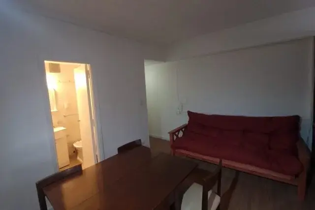 Departamento de 1 ambiente en venta en Área Centro
