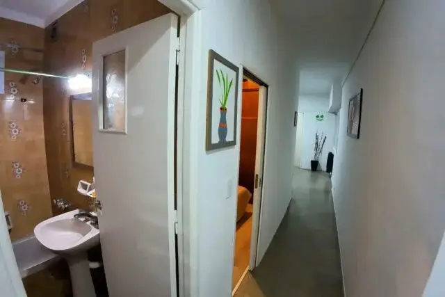 Departamento de 1 ambiente en venta en Área Centro