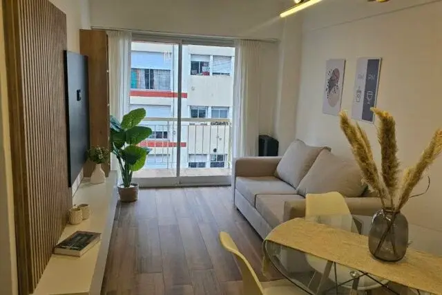 Departamento de 3 ambientes en venta en Centro
