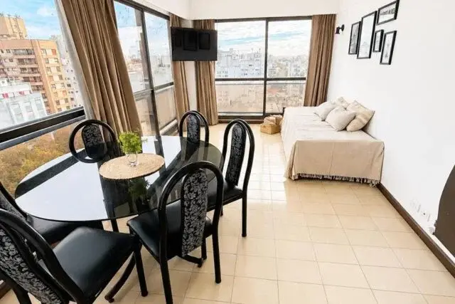Departamento de 2 ambientes en venta en La Perla
