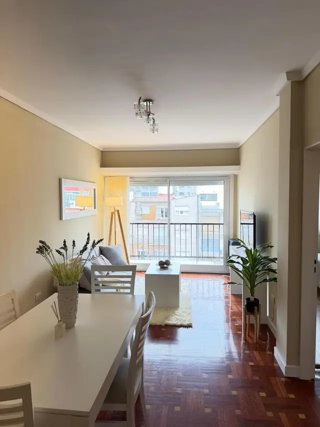 Departamento de 3 ambientes en venta en Centro