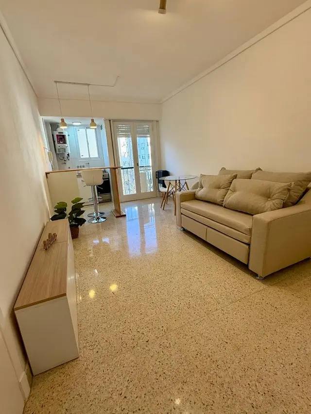 Departamento de 1 ambiente en venta en Centro