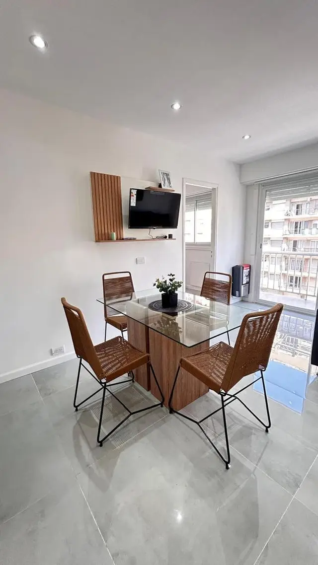 Departamento de 3 ambientes en venta en Centro