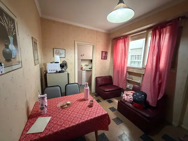 Departamento de 2 ambientes en venta en Centro