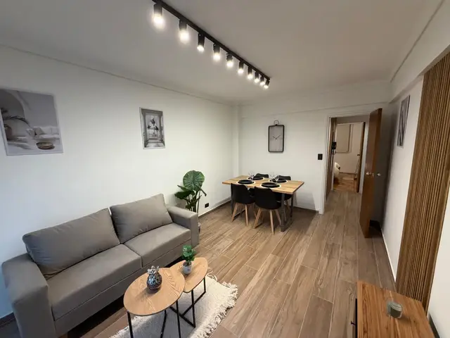 Departamento de 2 ambientes en venta en Centro