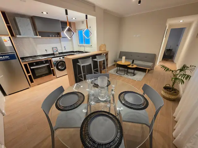 Departamento de 2 ambientes en venta en Centro