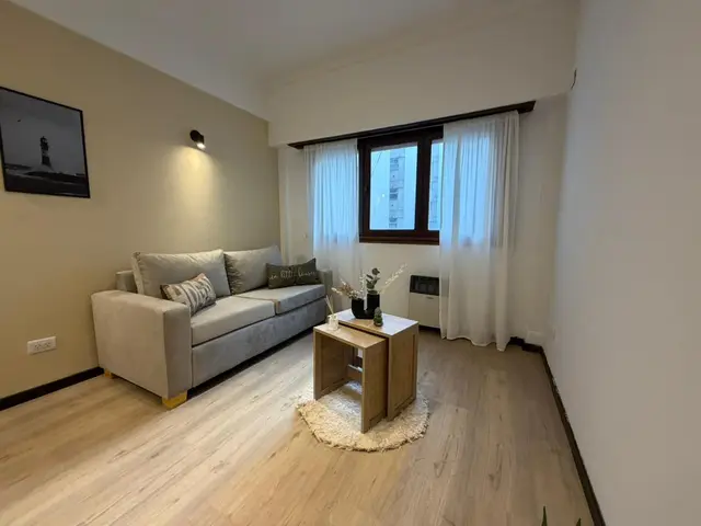 Departamento de 2 ambientes en venta en Centro
