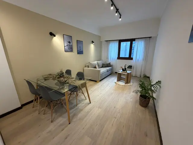 Departamento de 2 ambientes en venta en Centro