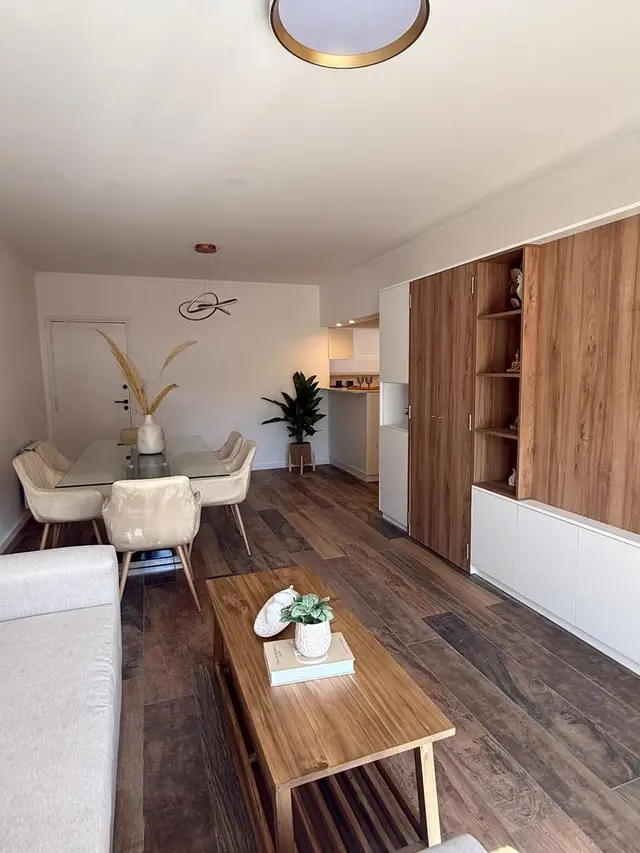 Departamento de 4 ambientes en venta en Centro