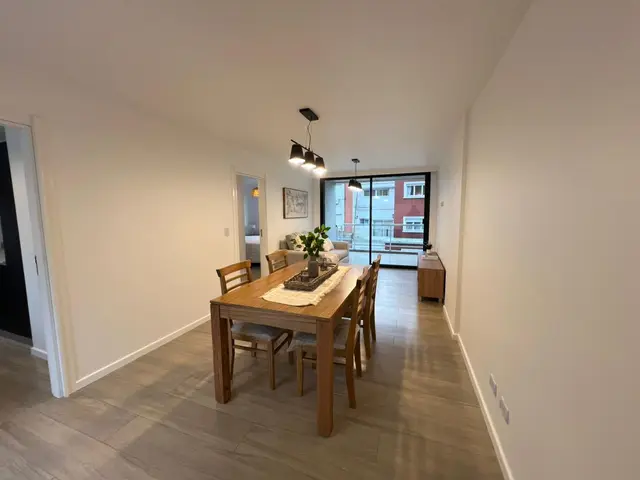 Departamento de 2 ambientes en venta en Centro