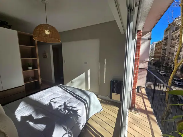 Departamento de 1 ambiente en venta en Centro