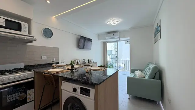 Departamento de 3 ambientes en venta en Centro