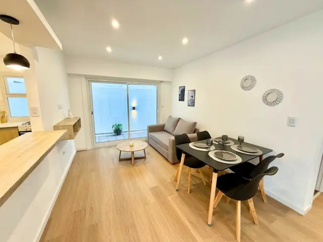 Departamento de 2 ambientes en alquiler en Centro