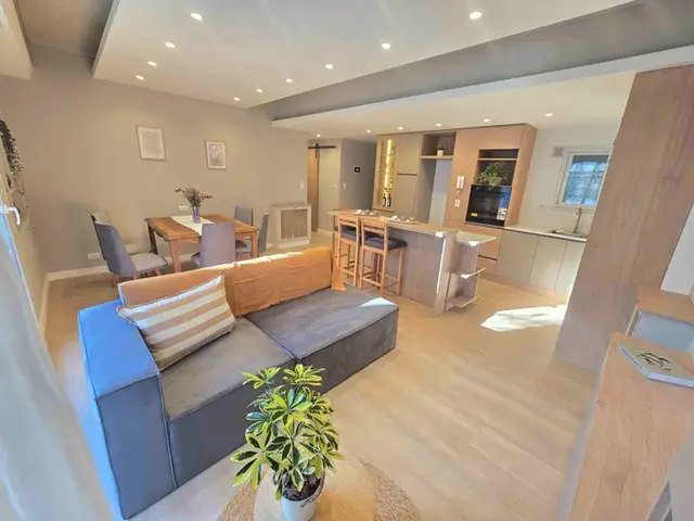 Departamento de 3 ambientes en venta en Centro
