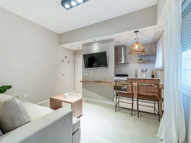 Departamento de 3 ambientes en venta en EL MARTILLO