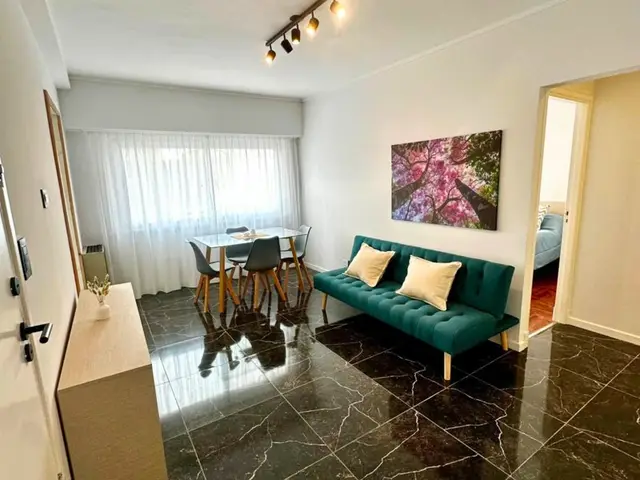 Departamento de 3 ambientes en venta en Centro