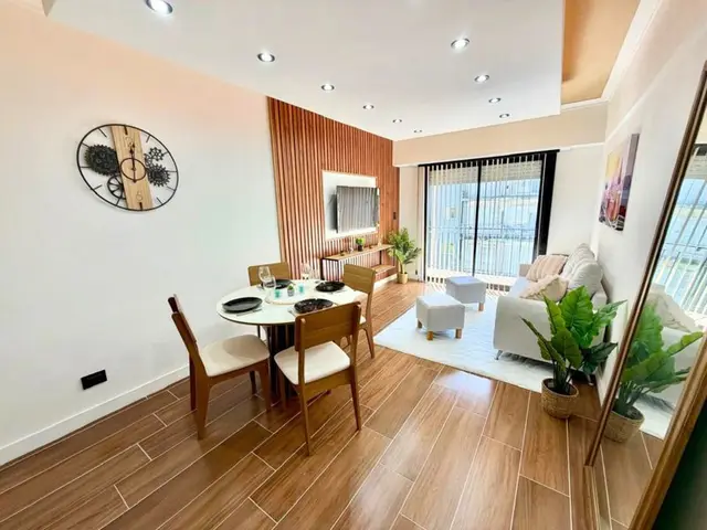 Departamento de 3 ambientes en venta en Plaza Colón