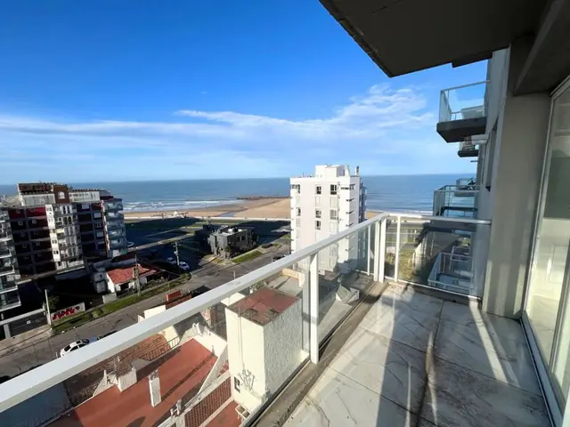 Departamento de 2 ambientes en venta en PARQUE LURO