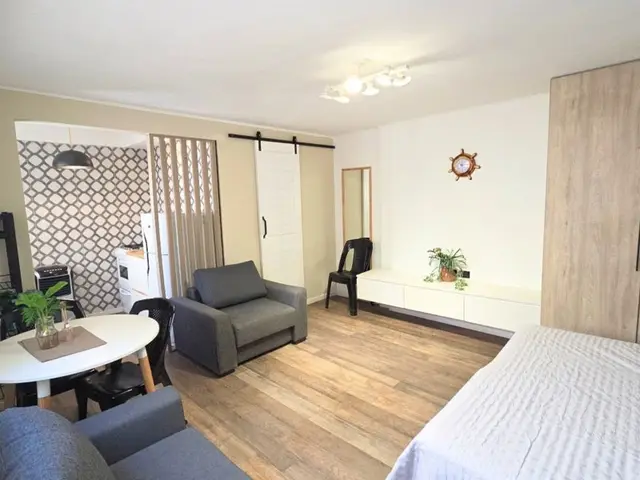 Departamento de 1 ambiente en venta en Centro