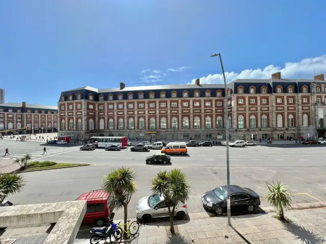 Departamento de 2 ambientes en venta en EL MARTILLO