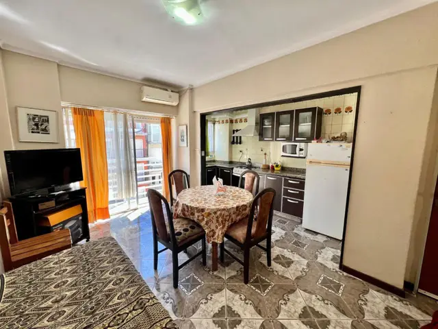 Departamento de 2 ambientes en venta en Centro