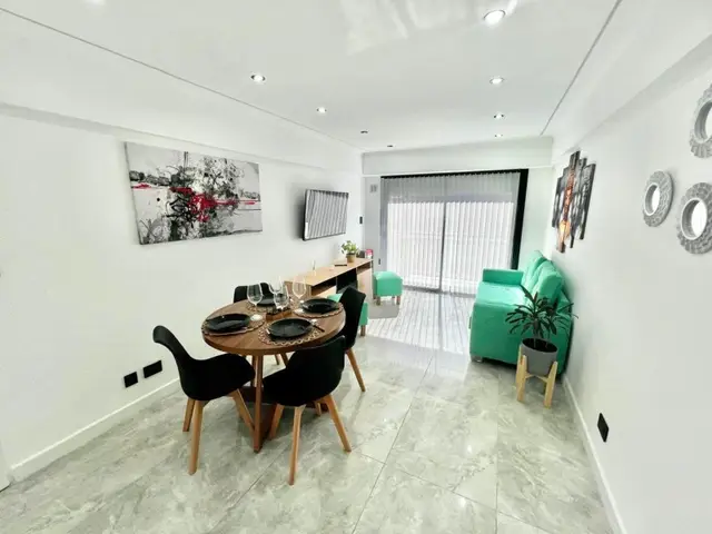 Departamento de 3 ambientes en venta en Centro