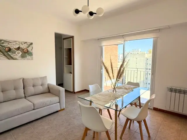Departamento de 3 ambientes en venta en Centro