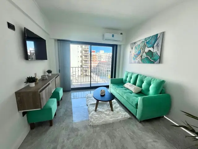 Departamento de 3 ambientes en venta en Centro
