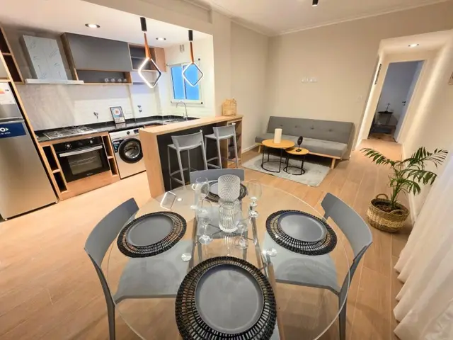 Departamento de 2 ambientes en venta en Centro