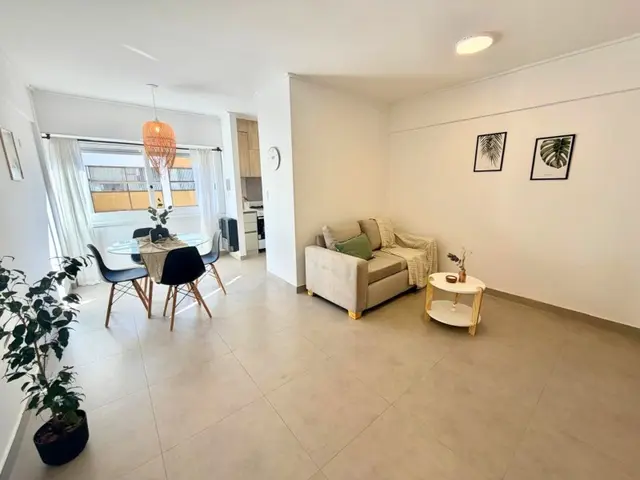 Departamento de 2 ambientes en venta en Centro