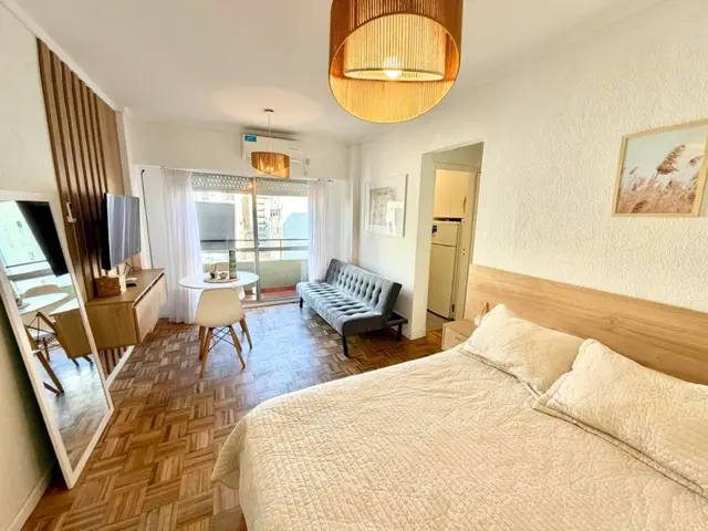 Departamento de 1 ambiente en venta en Centro