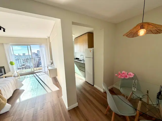 Departamento de 1 ambiente en venta en Centro