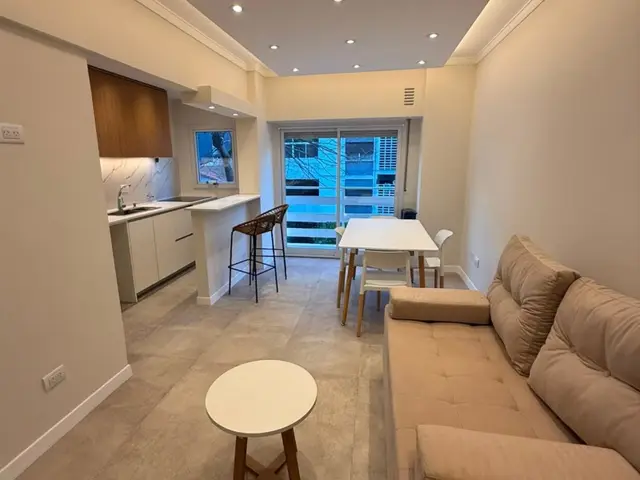 Departamento de 2 ambientes en venta en Centro