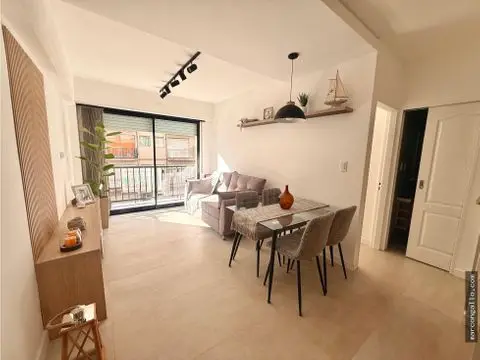 Departamento de 1 ambiente en venta en Centro