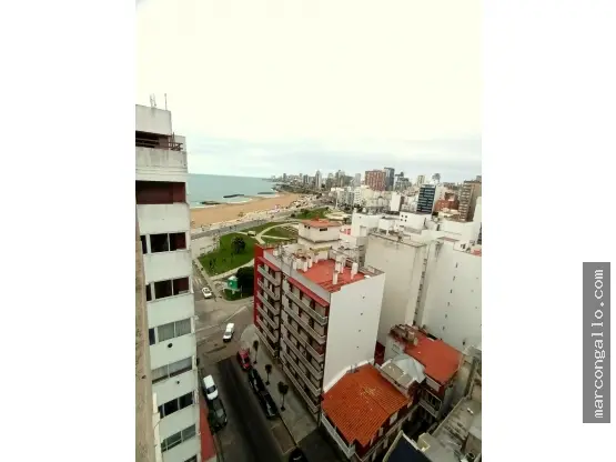 Departamento de 1 ambiente en venta en LA PERLA