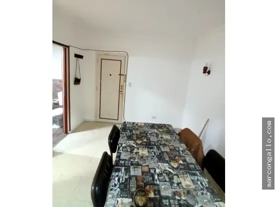 Departamento de 1 ambiente en venta en Centro