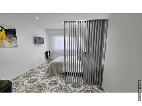 Departamento de 1 ambiente en venta en Centro