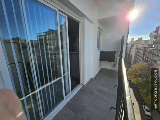 Departamento de 1 ambiente en venta en Centro