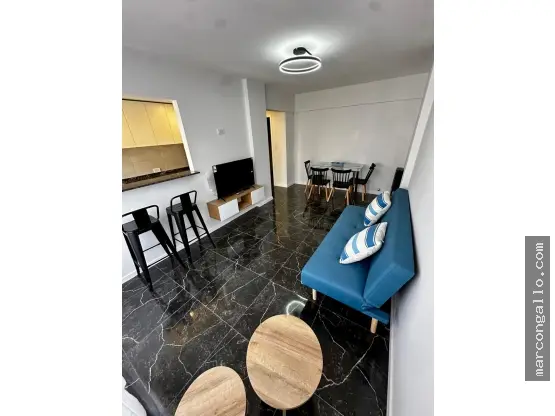 Departamento de 1 ambiente en venta en Centro