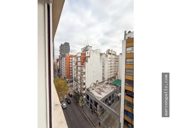 Departamento de 1 ambiente en venta en Centro
