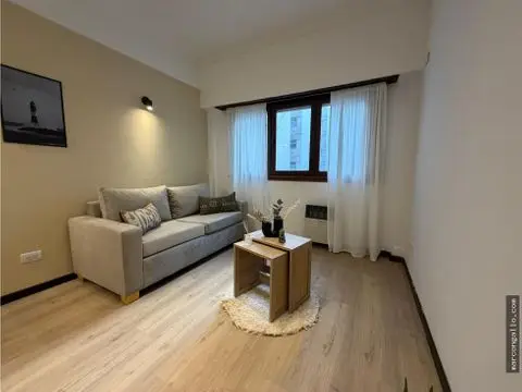 Departamento de 1 ambiente en venta en Centro