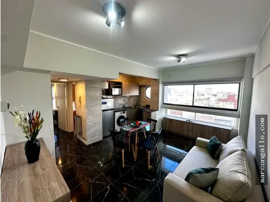 Departamento de 1 ambiente en venta en Centro
