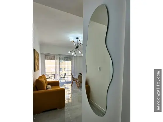 Departamento de 2 ambientes en venta en Centro