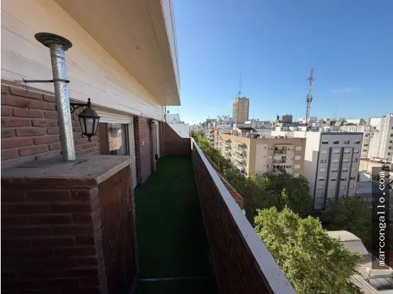 Departamento de 1 ambiente en venta en JURAMENTO
