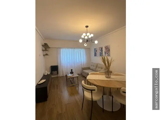 Departamento de 2 ambientes en venta en Centro