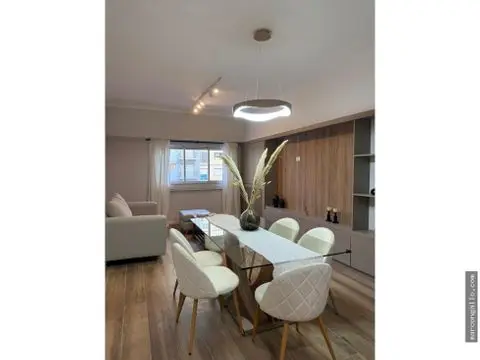 Departamento de 2 ambientes en venta en Centro