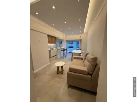 Departamento de 1 ambiente en venta en Centro